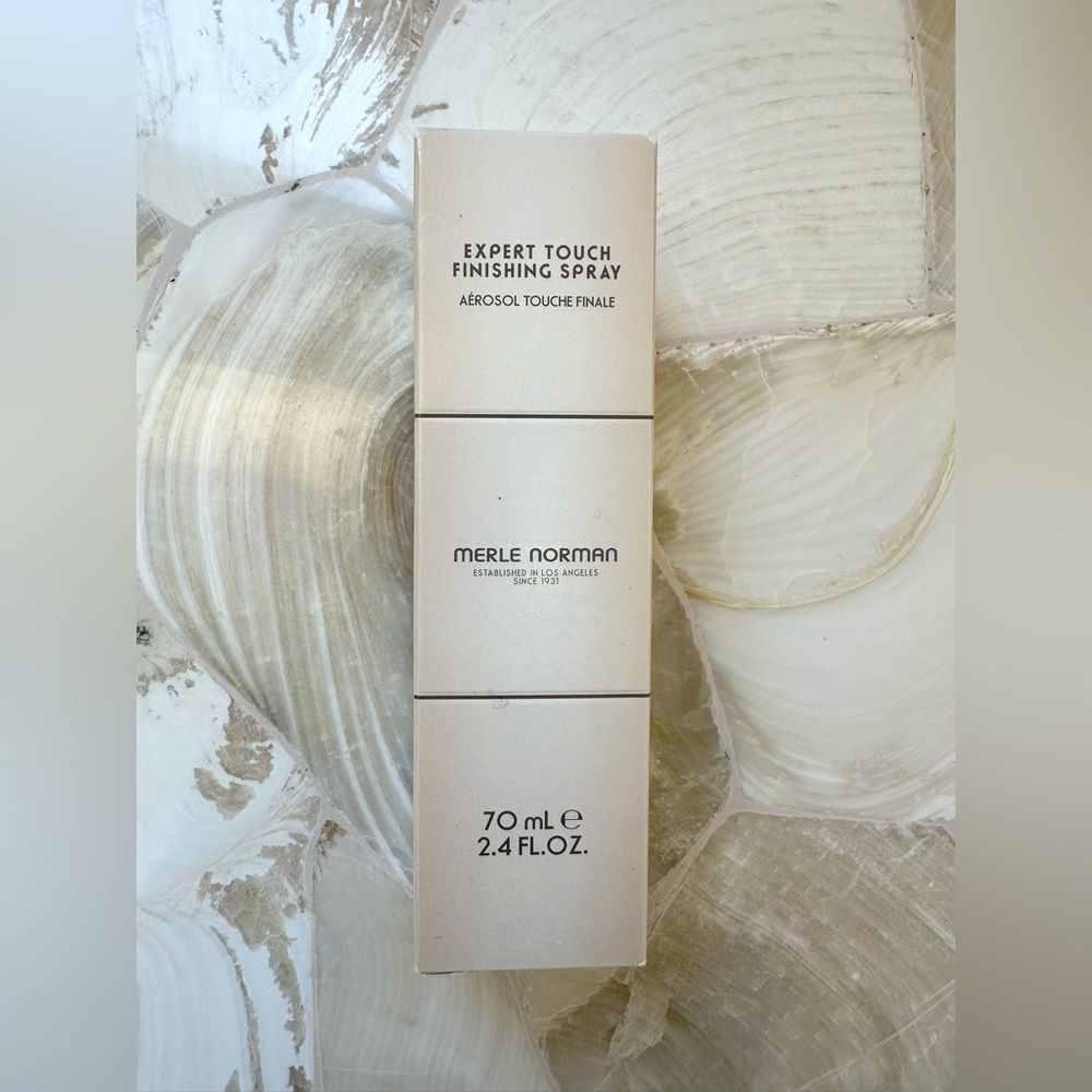 MERLE NORMAN Expert Touch Finishing Spray 70mL 2.4fl.oz.